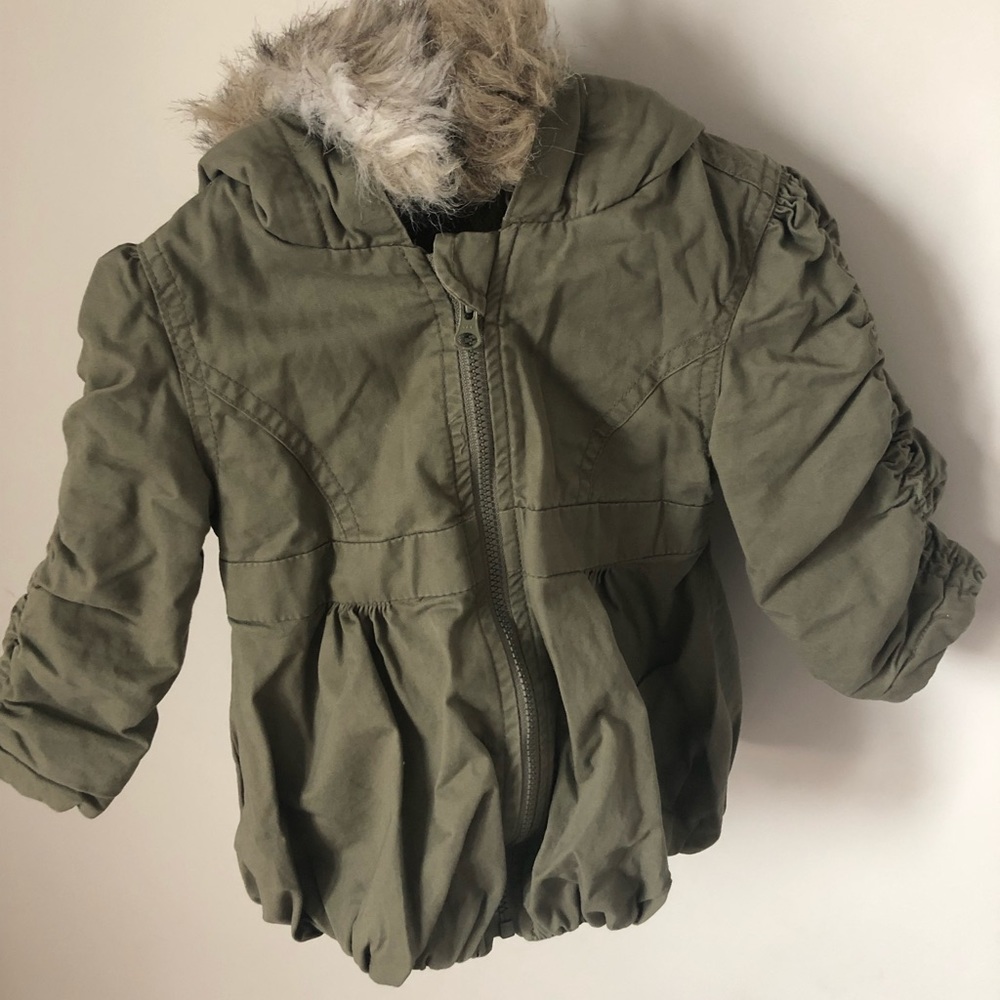 Girls Parka